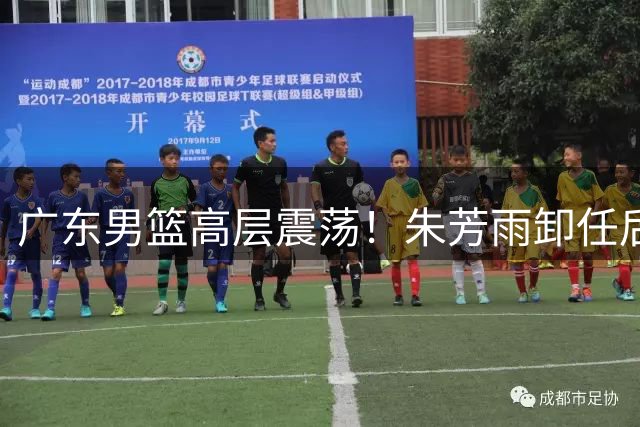 广东男篮高层震荡！朱芳雨卸任后三大潜在接班人浮出水面